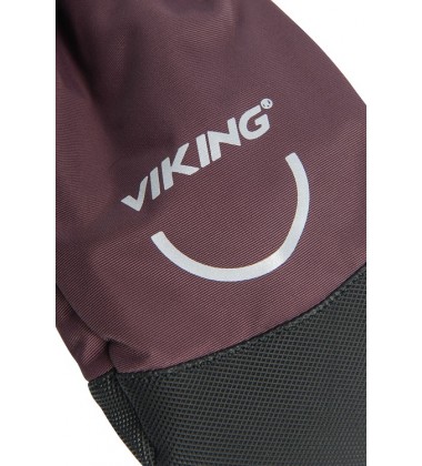 Naujiena! Viking žieminės kumštinės pirštinės Expower Winter Mitten. Spalva violetinė / bordo
